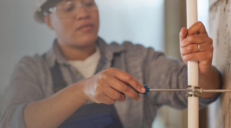 Local water heater installation in Lakeland, MI